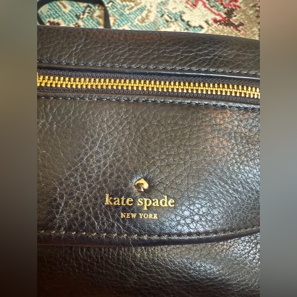 Kate Spade Cobble Hill Mini Toddy Crossbody Bag, Black - Picture 16 of 16